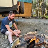 Review photo of Olympic Adventure Campground by Marie B., July 28, 2022