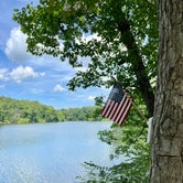 Review photo of Wolf Run State Park Campground by Jessica R., July 28, 2022