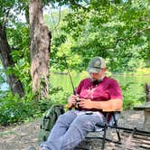 Review photo of Wolf Run State Park Campground by Jessica R., July 28, 2022