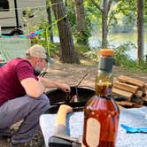 Review photo of Wolf Run State Park Campground by Jessica R., July 28, 2022