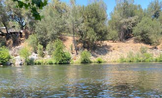 Camping near OARS American River Outpost Campground (Rafting Guests Only): Camp Lotus, Coloma, California