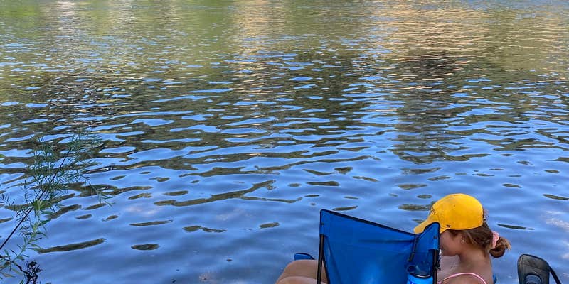 Camper submitted image from Camp Lotus