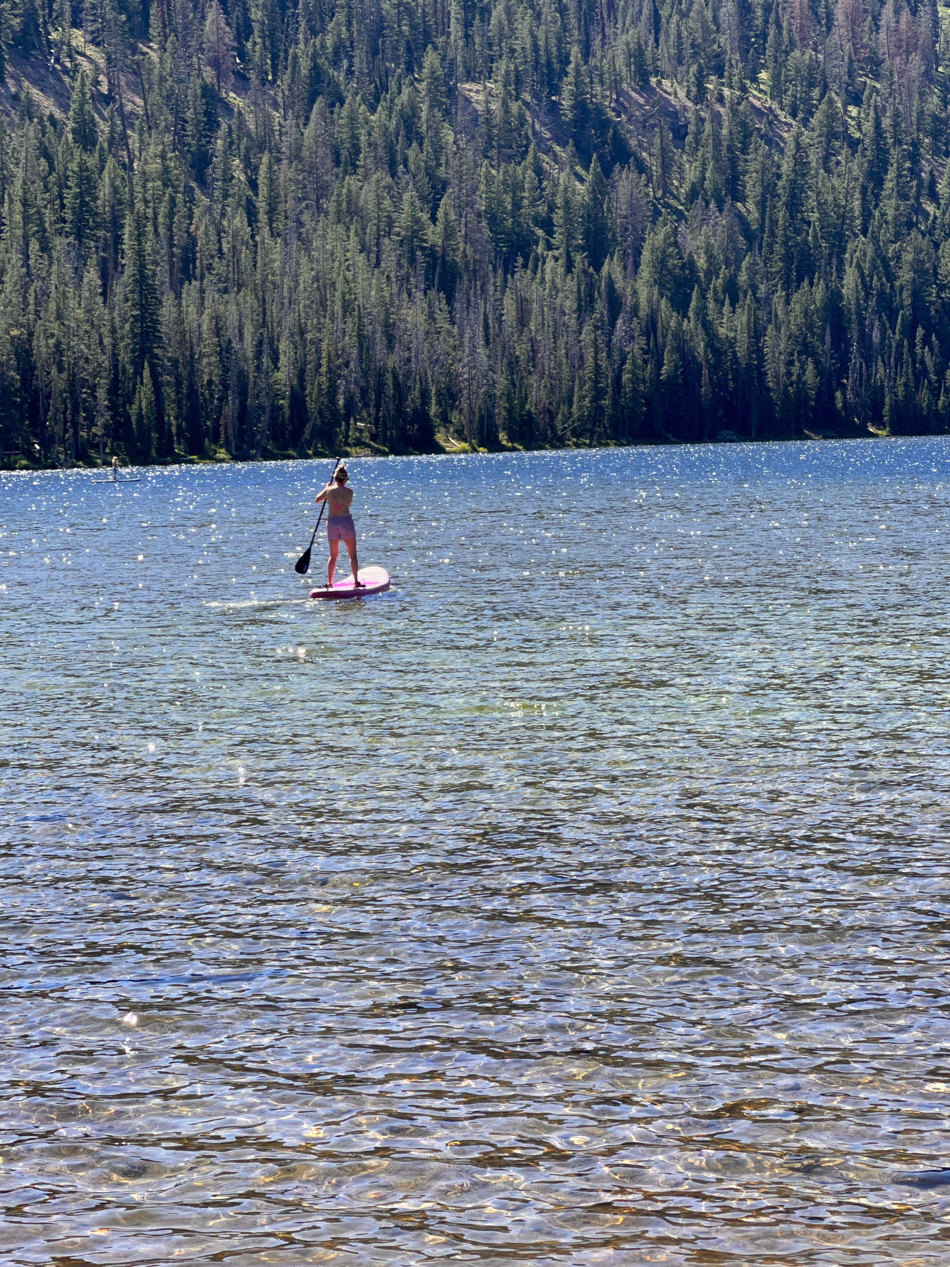 Camper submitted image from Bull Trout Lake Campground - 5
