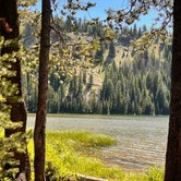 Review photo of Bull Trout Lake Campground by Vivi W., July 28, 2022
