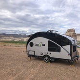 Review photo of Lone Rock Beach Primitive Camping Area — Glen Canyon National Recreation Area by Roger W., July 28, 2022