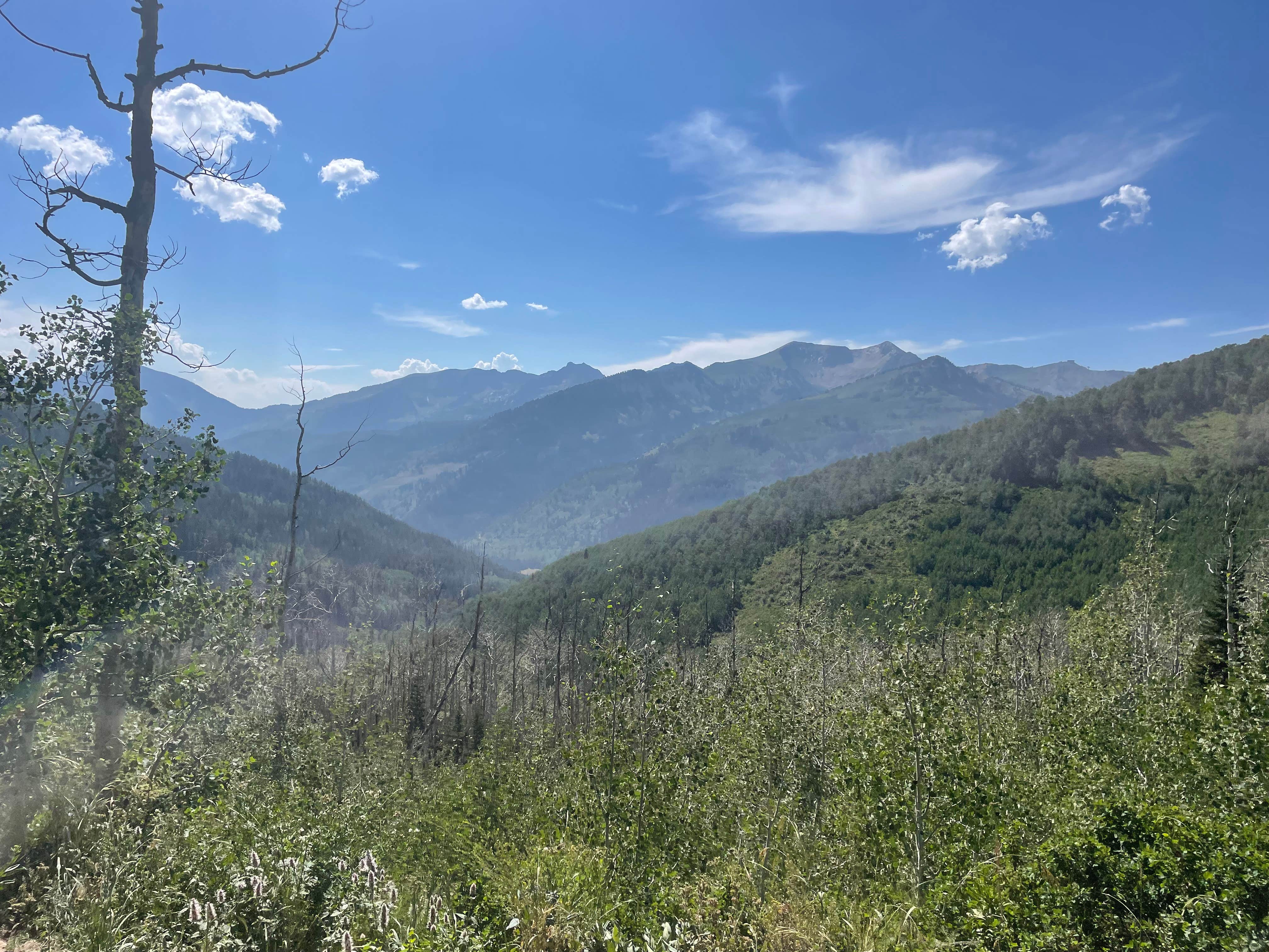 Camper-submitted photo at Mineral Basin Dispersed near Murray, UT