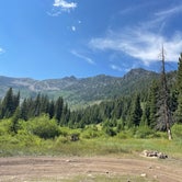 Review photo of Mineral Basin Dispersed by Mike L., July 28, 2022