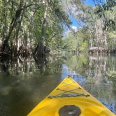 Review photo of Manatee Springs State Park Campground by Jeff A., July 29, 2022
