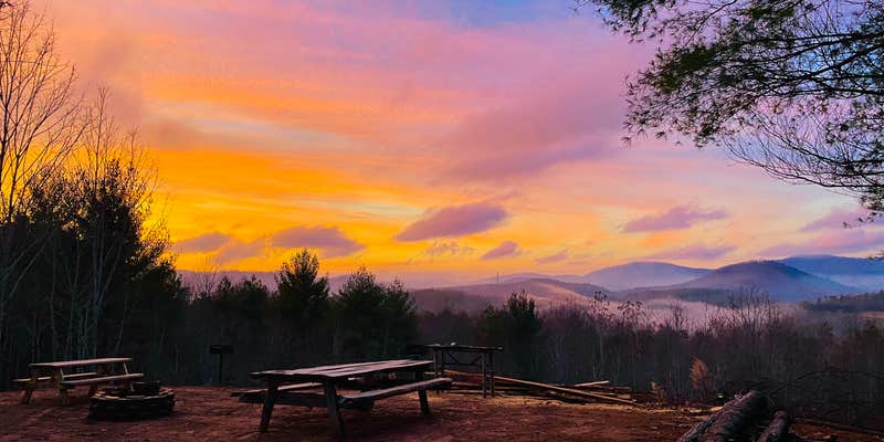 Camper submitted image from Starlight Hills Campground