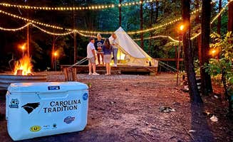 William G.'s photo at Starlight Hills Campground near Casar, NC