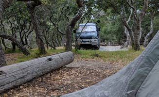 D.j. P.'s photo at Monterey Pines RV Park - Military near Seaside, CA