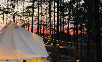 William G.'s photo at Starlight Hills Campground near Casar, NC