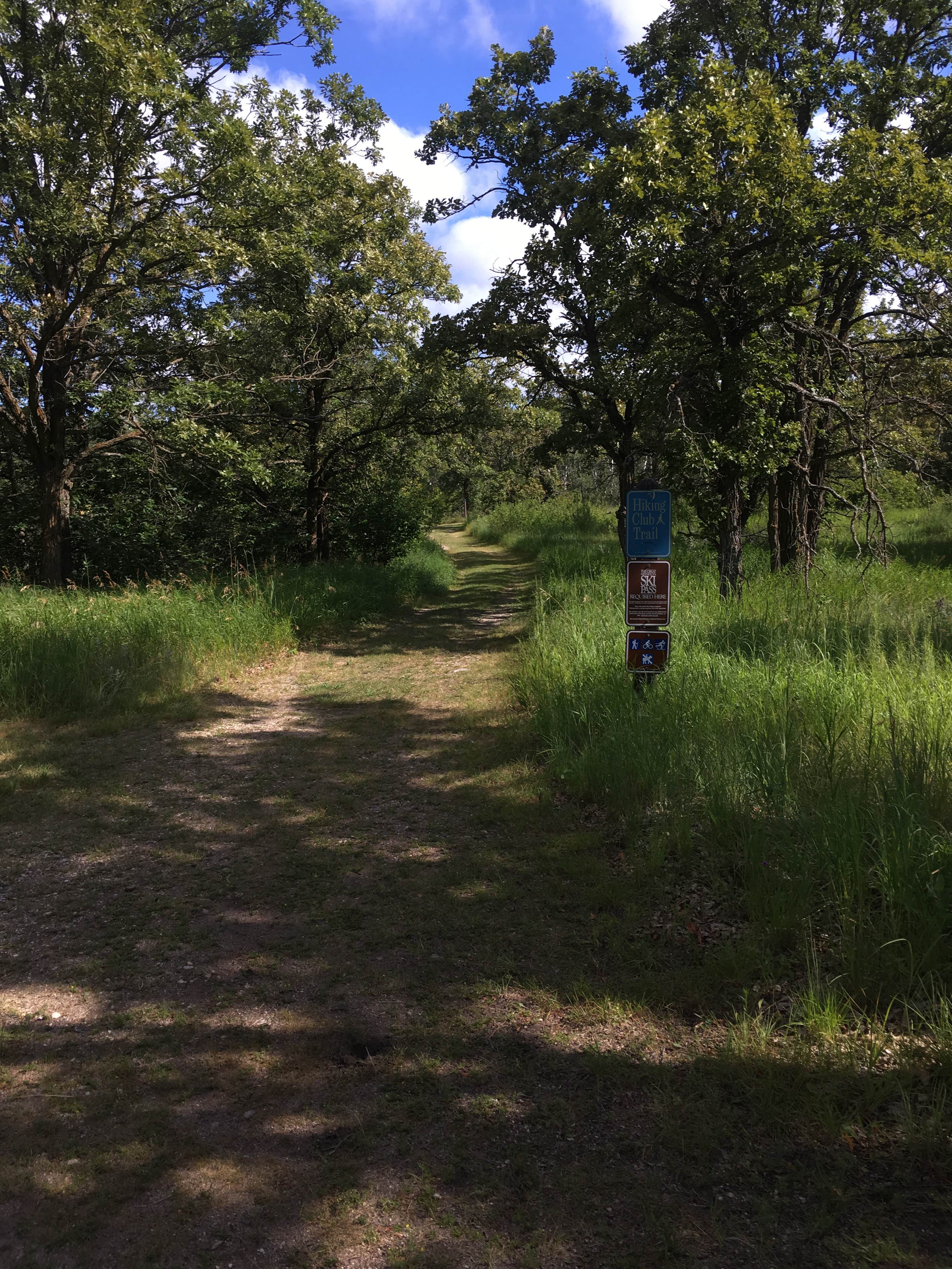 Camper submitted image from Lake Bronson State Park Campground - 4