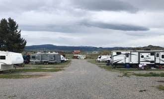 Camping near Delmoe Lake: 2 Bar Lazy H RV Campground, Butte, Montana