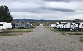 Camper-submitted photo from 2 Bar Lazy H RV Campground