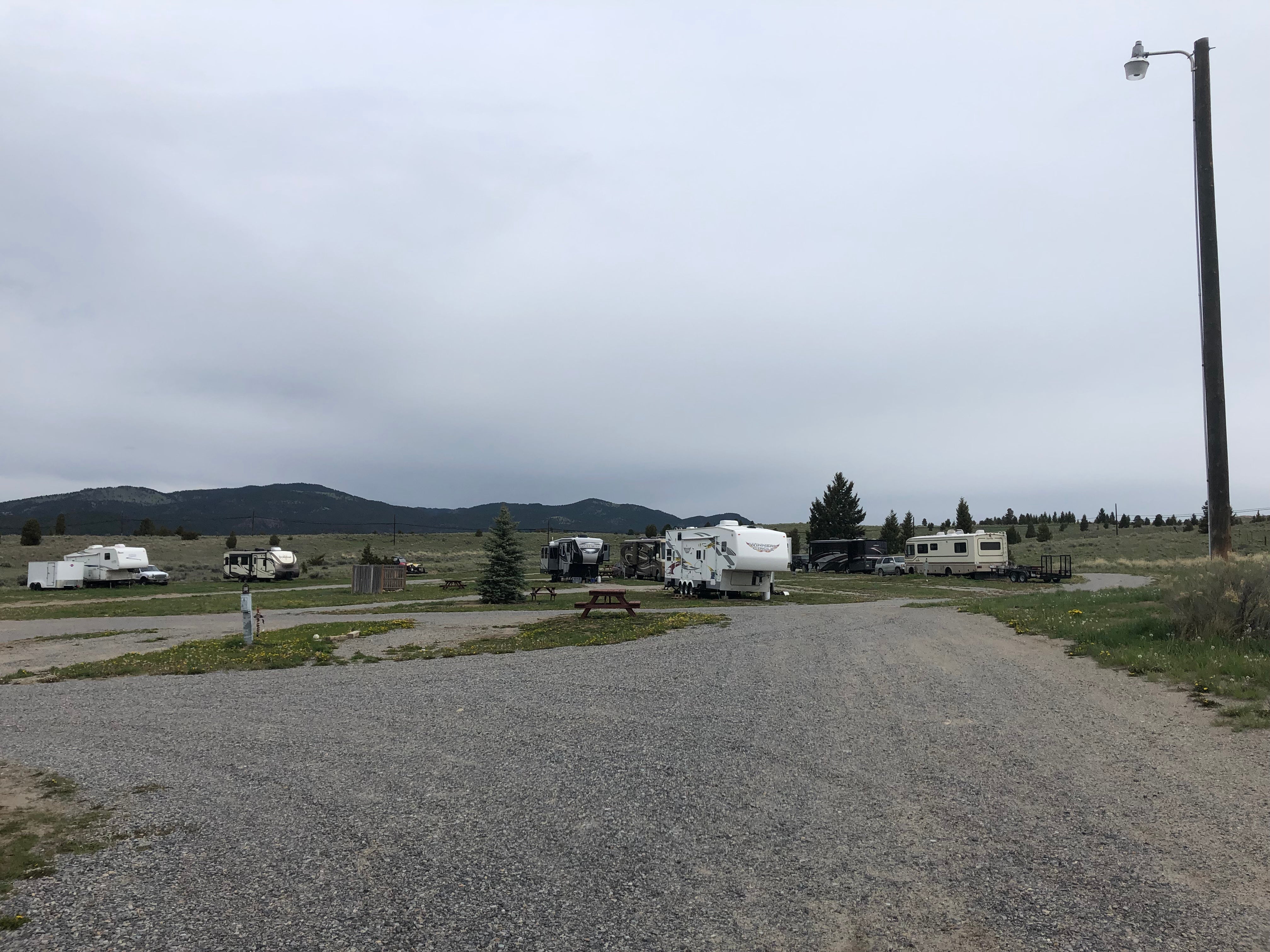 Camper submitted image from 2 Bar Lazy H RV Campground - 2
