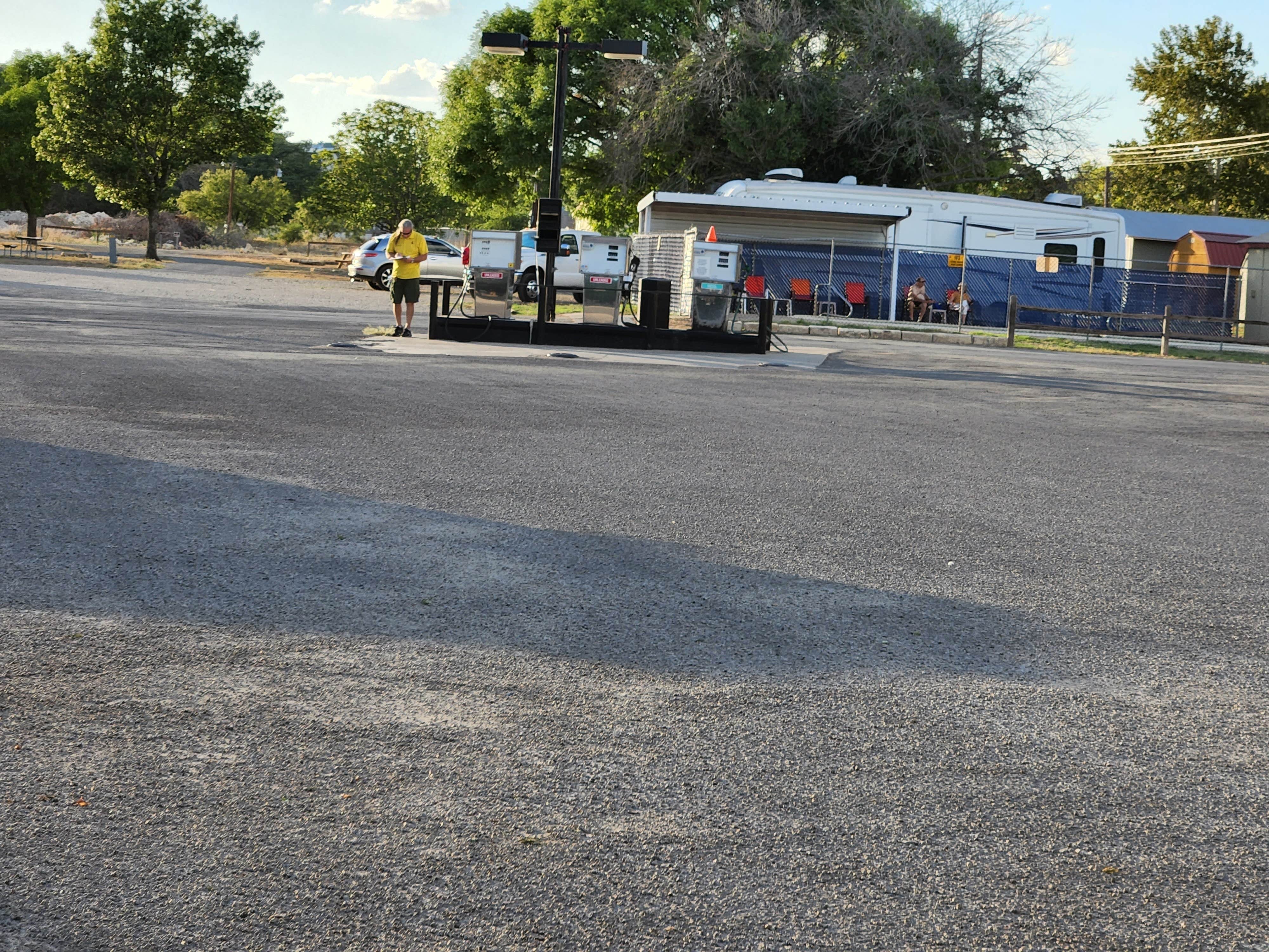 Camper-submitted photo at Kerrville KOA near Fredericksburg, TX