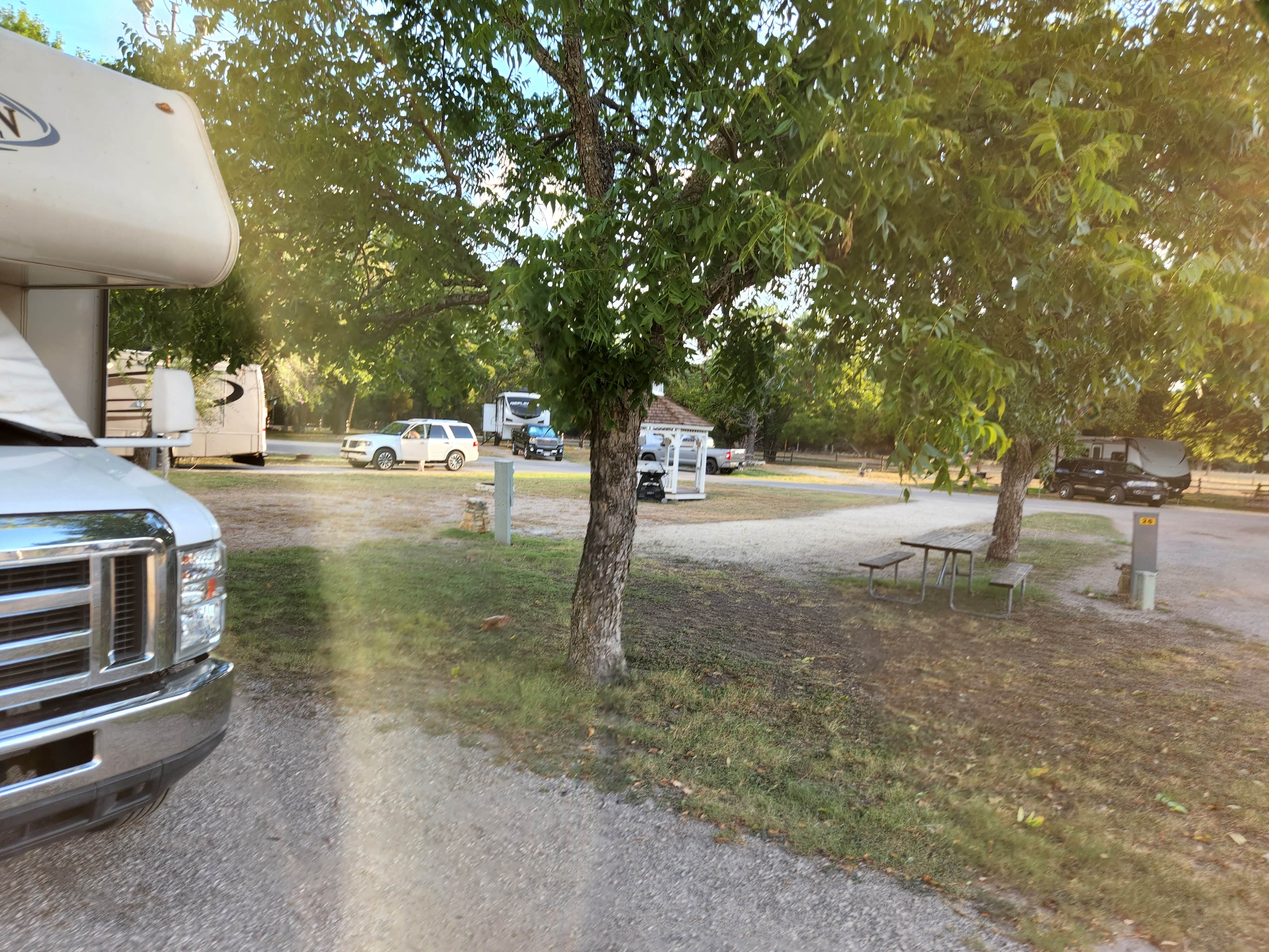 Camper-submitted photo at Kerrville KOA near Fredericksburg, TX