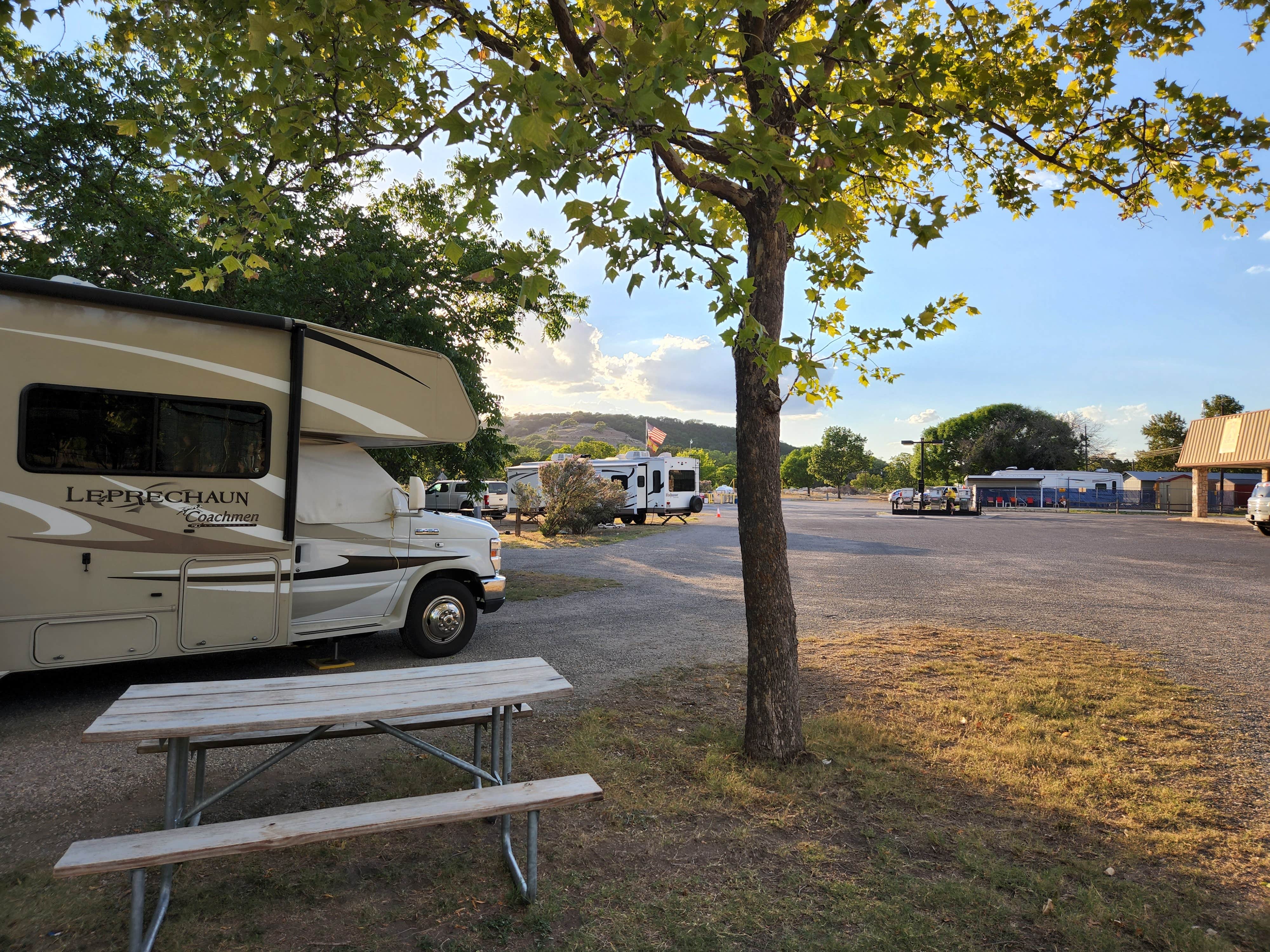 Camping near Yogi Bear's Jellystone Park™ Guadalupe River: Kerrville KOA, Kerrville, Texas