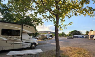 Camping near HTR TX Hill Country: Kerrville KOA, Kerrville, Texas
