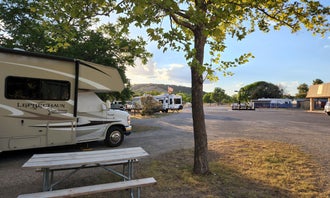 Camping near Harper Oaks - Raw Land: Kerrville KOA, Kerrville, Texas