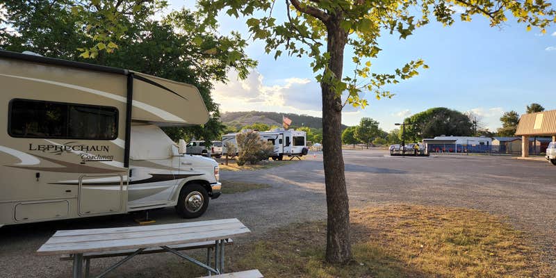Camper submitted image from Kerrville KOA