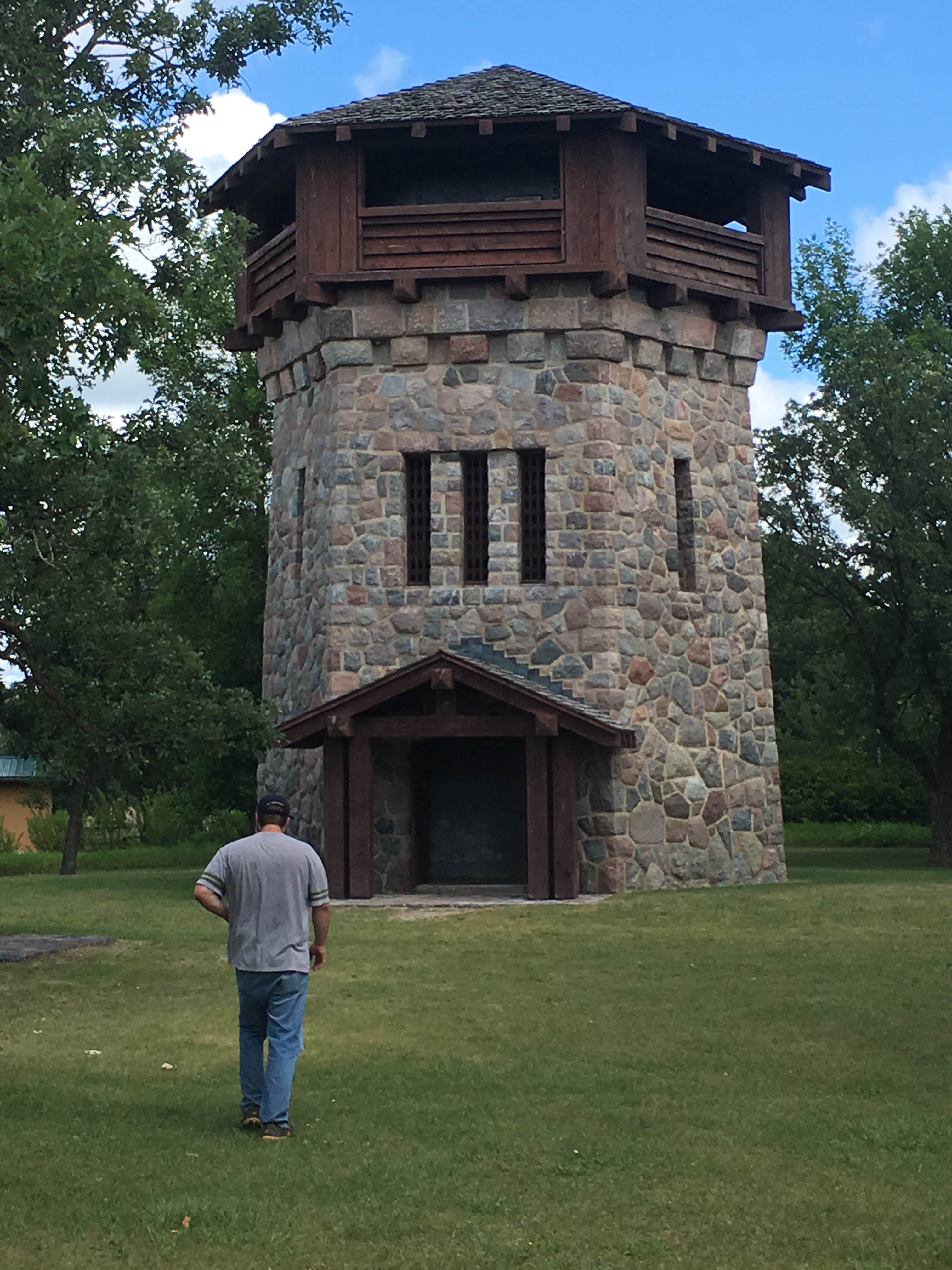 Camper-submitted photo at Lake Bronson State Park Campground near Foldahl, MN