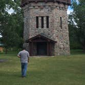 Review photo of Lake Bronson State Park Campground by Allysa K., July 21, 2018