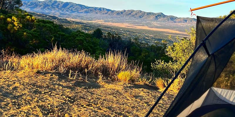 Camper submitted image from Tool Box Springs Campground