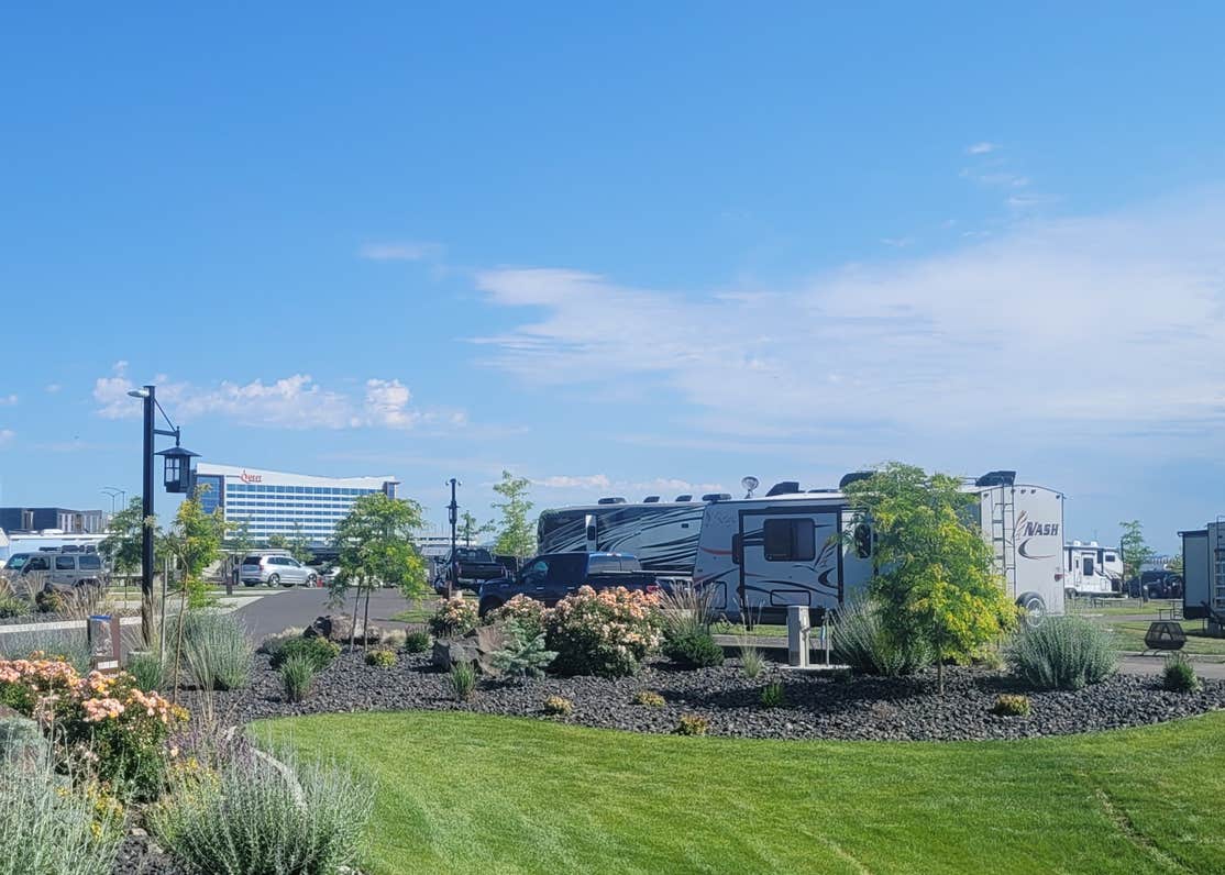 Northern Quest RV Resort Camping The Dyrt