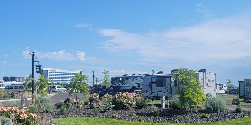 Camper submitted image from Northern Quest RV Resort