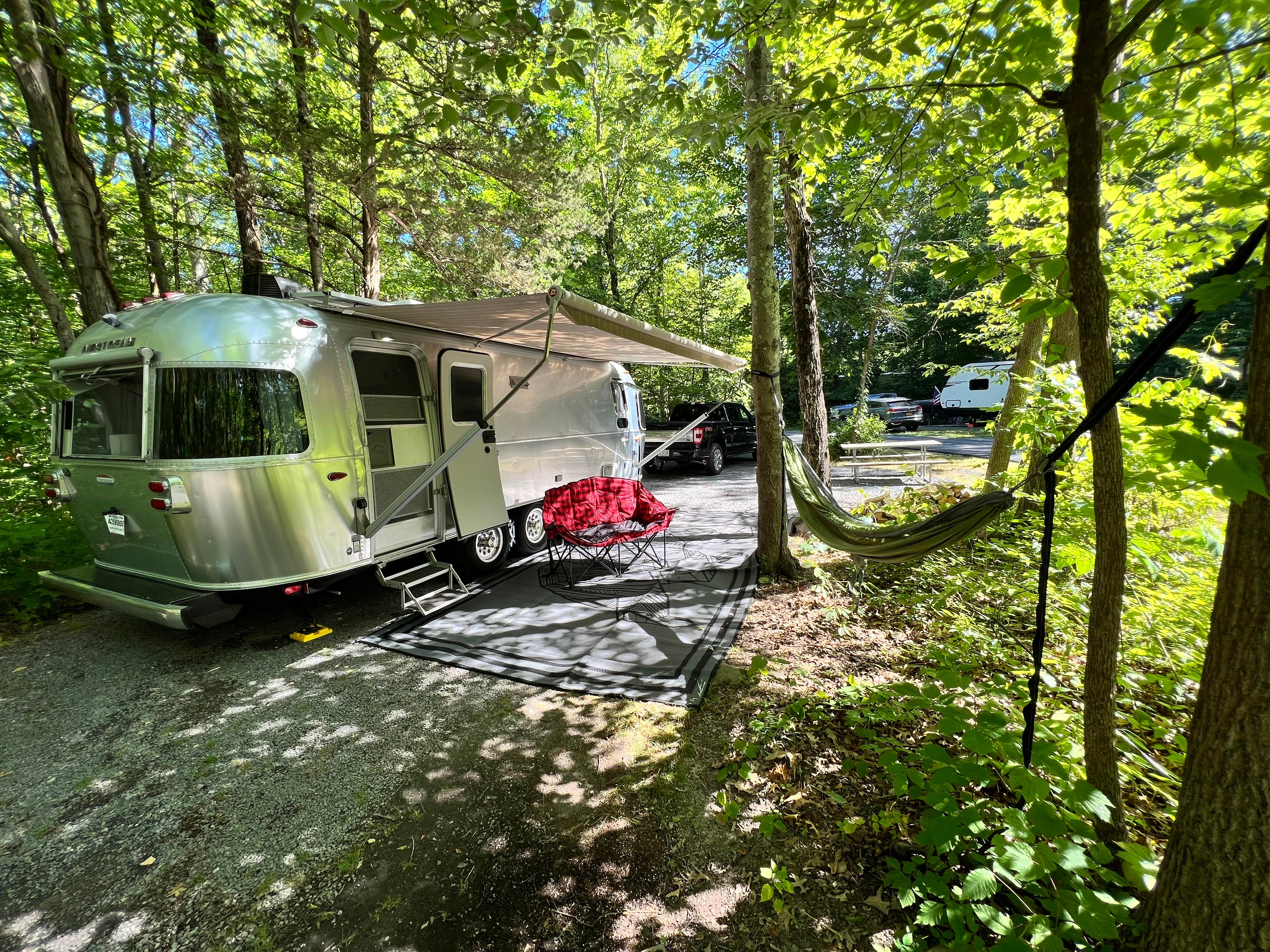 Camper-submitted photo at New York City North-Newburgh KOA near Cornwall-on-Hudson, NY