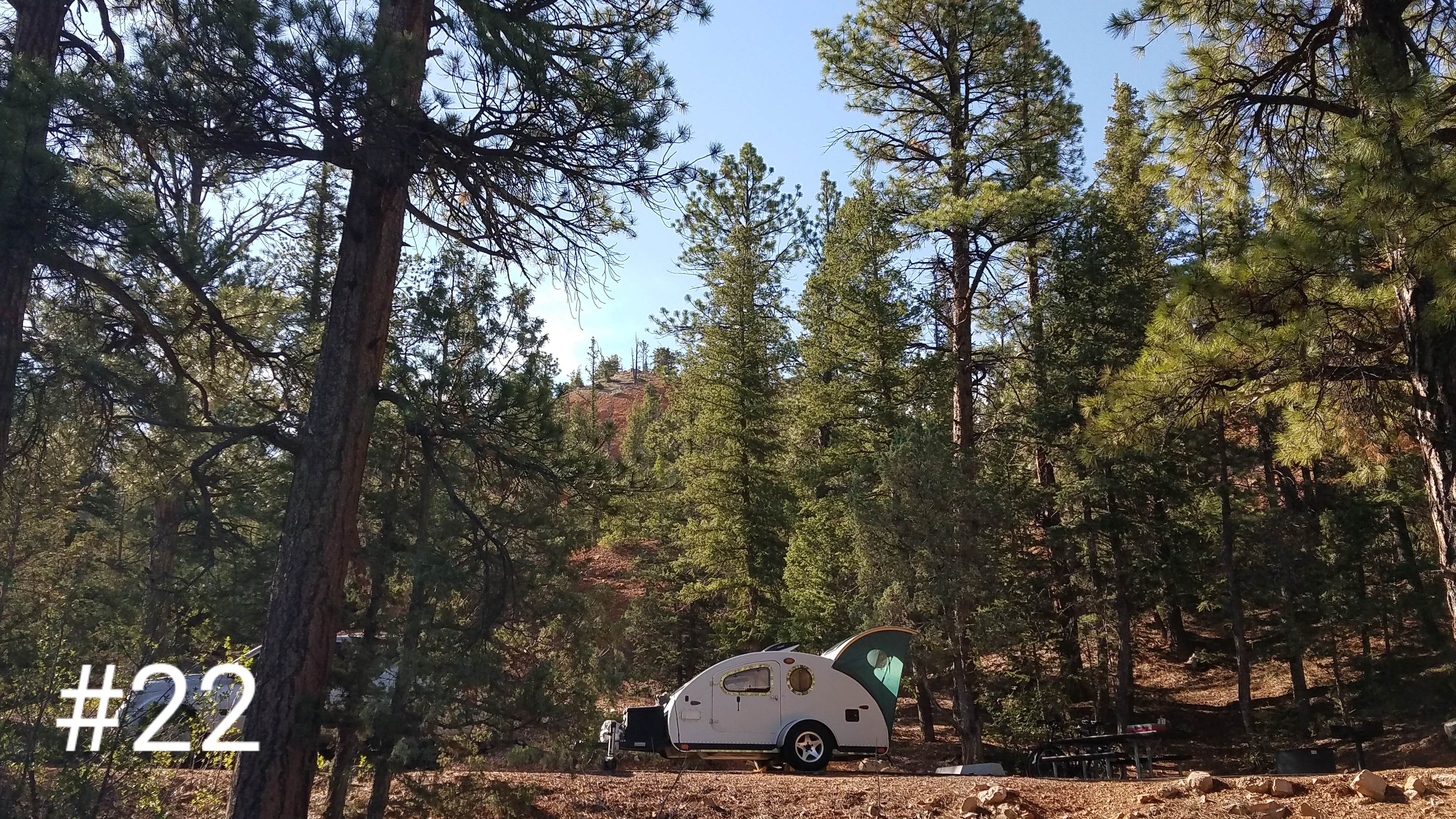 Mary S.'s photo at Red Canyon Campground near Dixie National Forest