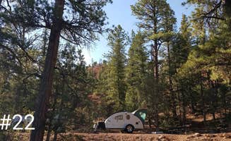 Mary S.'s photo at Red Canyon Campground in Utah