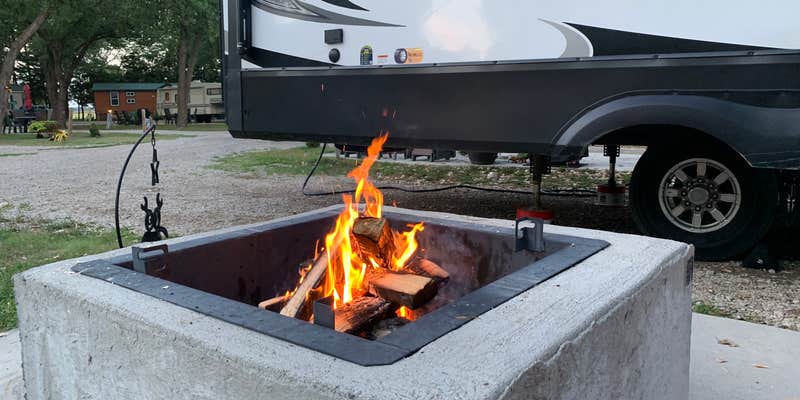 Camper submitted image from KOA Campground Salina