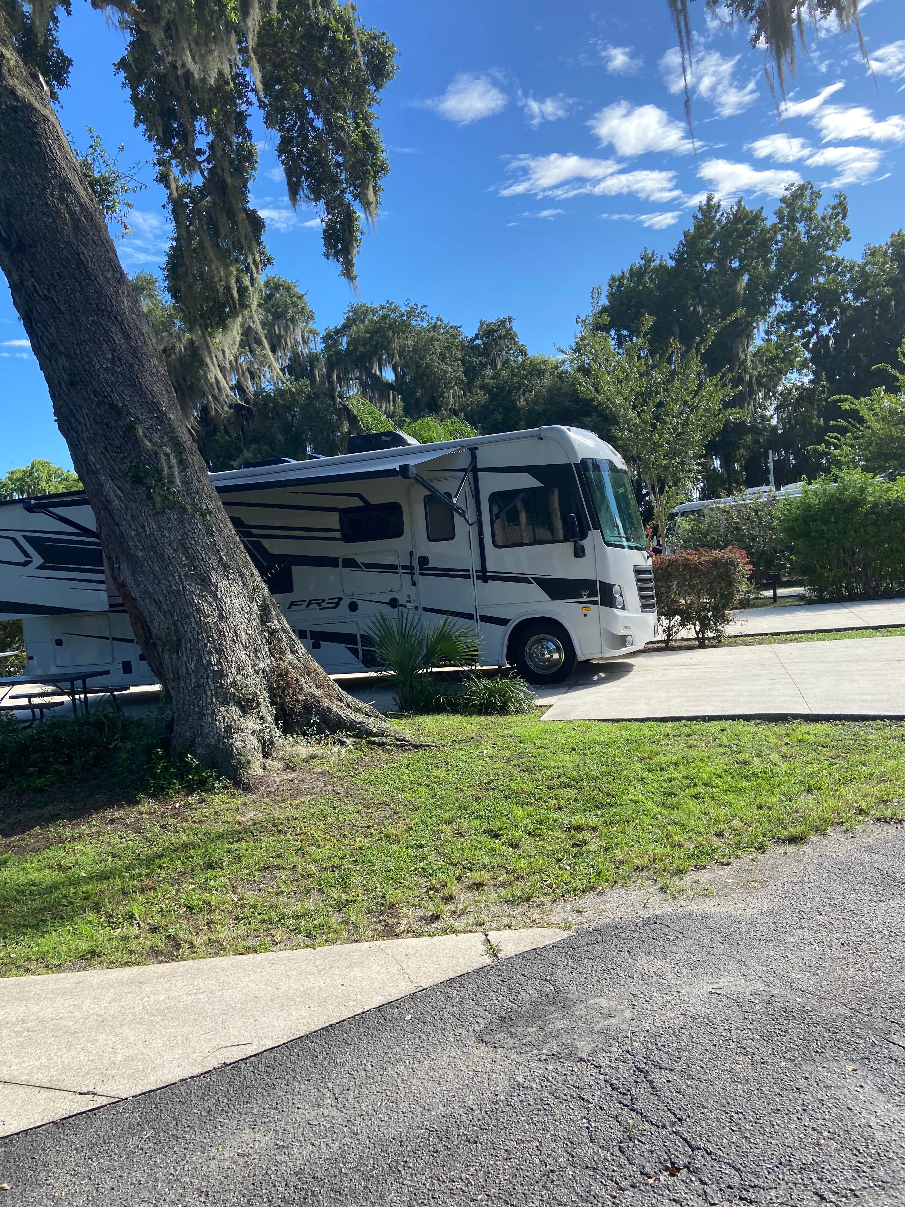 Camper submitted image from Titusville-Kennedy Space Center KOA - 1