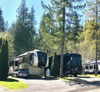 Camper-submitted photo from Blue Sky RV Park