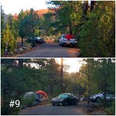 Review photo of Red Canyon Campground by Mary S., July 21, 2018