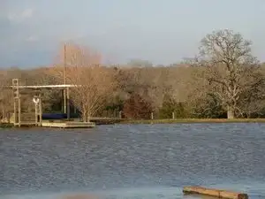 Camper-submitted photo at Camp Tonkawa Woods & Horse Camp near Gainesville, TX