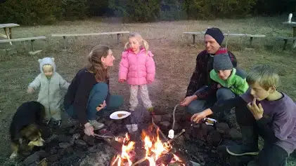 Camper-submitted photo at Camp Tonkawa Woods & Horse Camp near Gainesville, TX