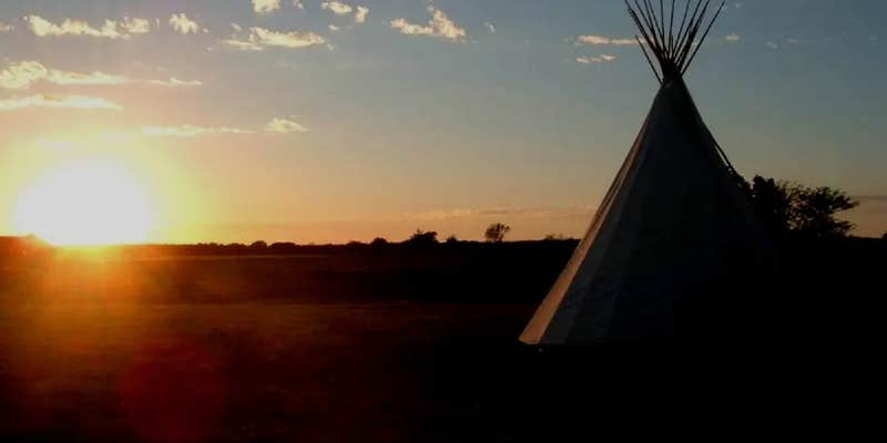 Camper submitted image from Camp Tonkawa Woods & Horse Camp