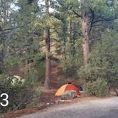 Review photo of Red Canyon Campground by Mary S., July 21, 2018