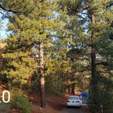Review photo of Red Canyon Campground by Mary S., July 21, 2018