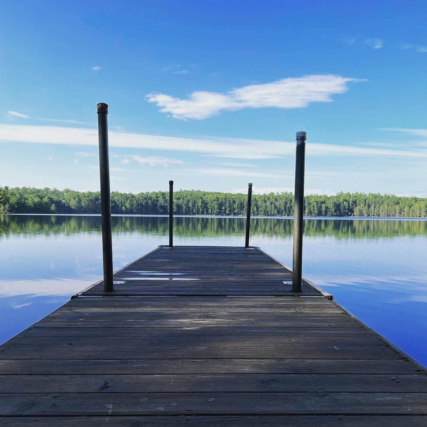 Camper submitted image from Starrett Lake Campground - 2