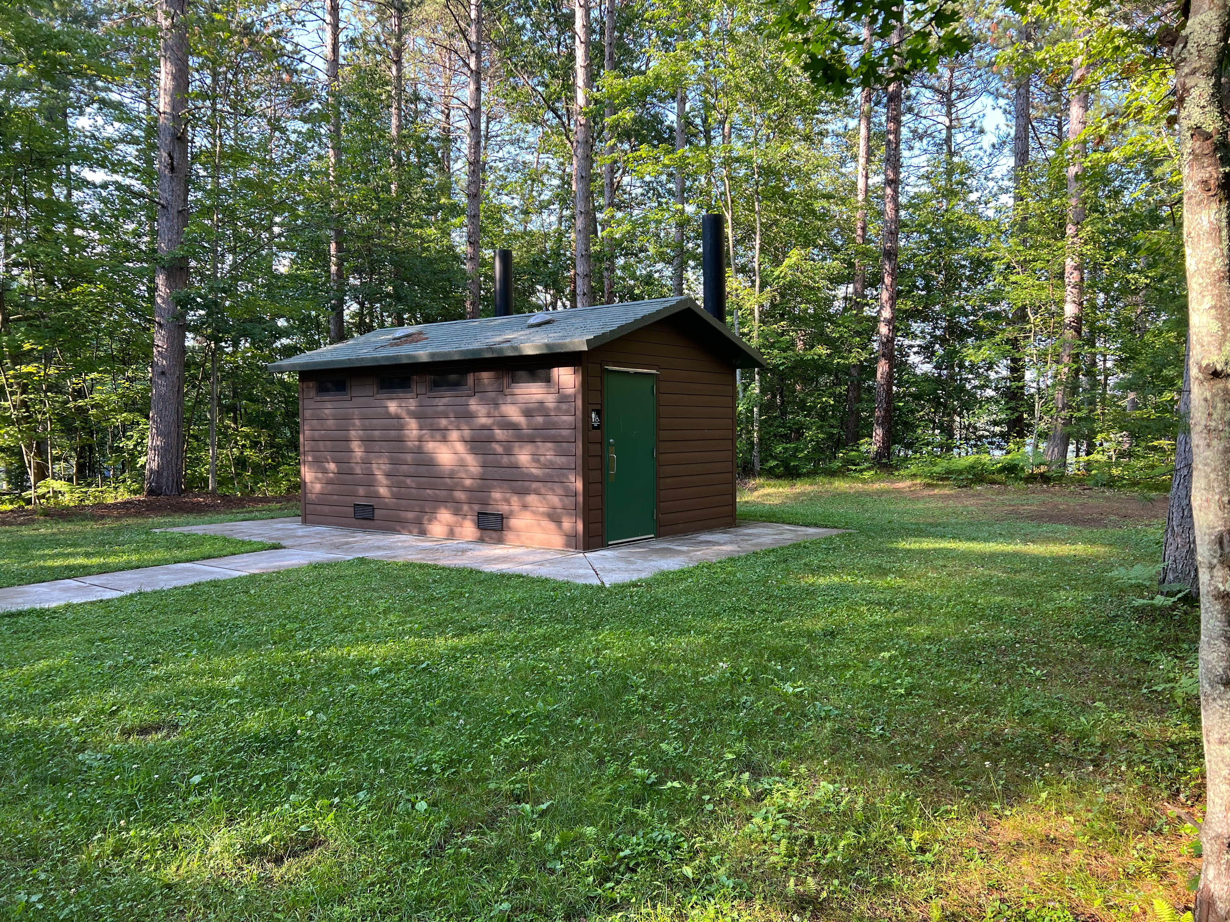 Camper submitted image from Starrett Lake Campground - 4