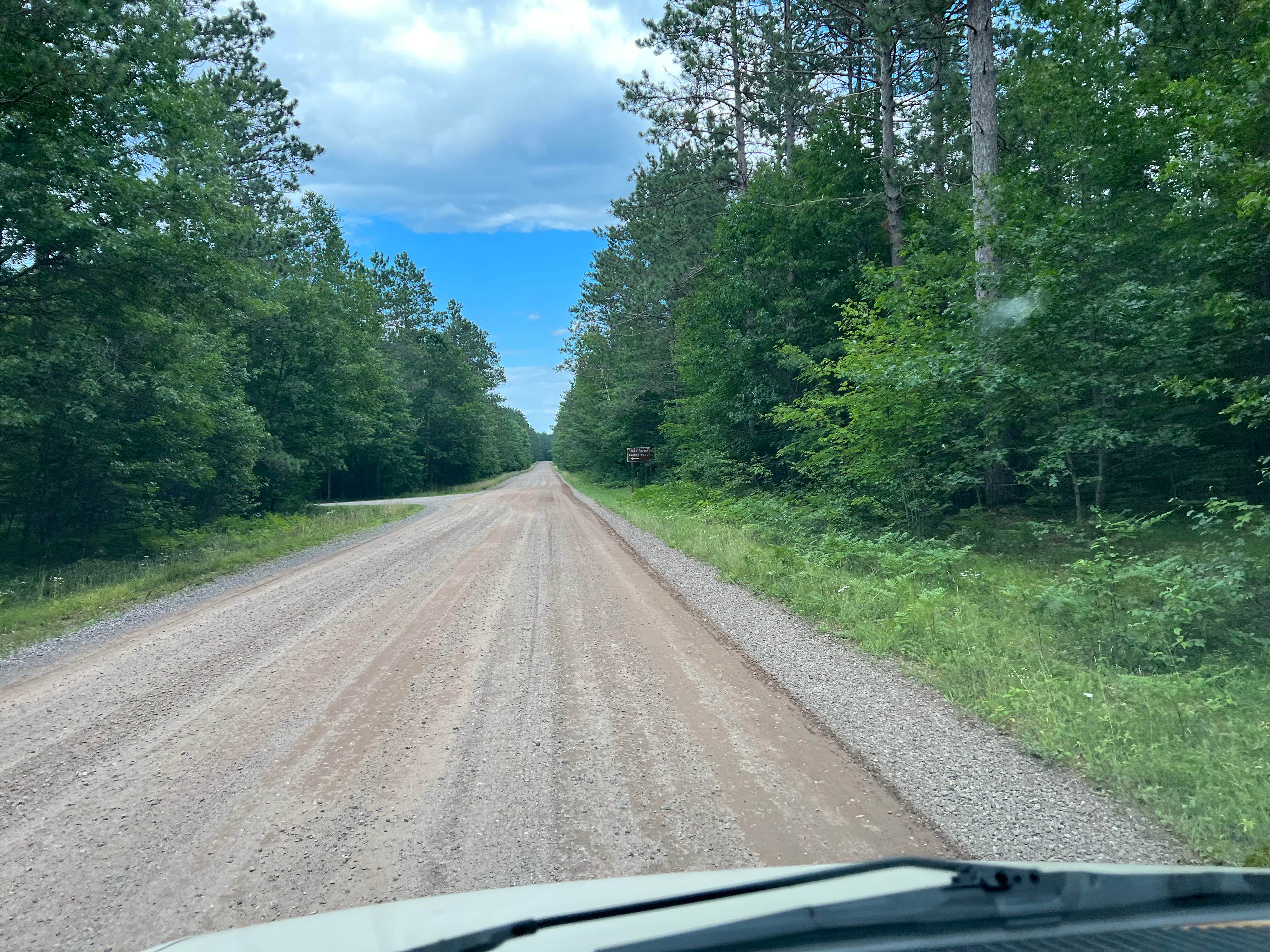 Camper submitted image from Starrett Lake Campground - 5