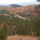 Review photo of Red Canyon Campground by Mary S., July 21, 2018