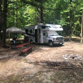 Review photo of East Mullet campground by Bob , July 23, 2022