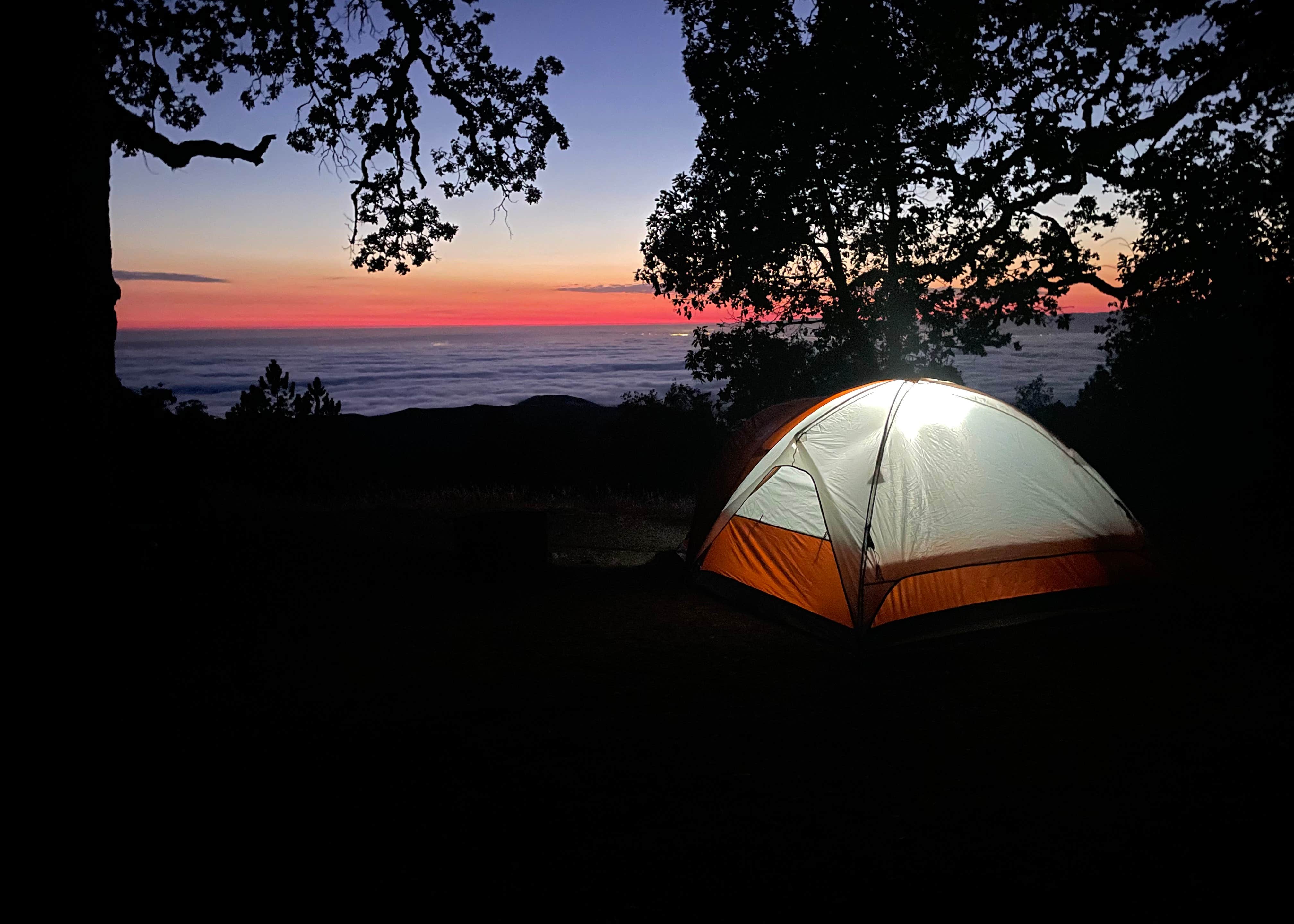 Fremont Peak State Park Camping The Dyrt