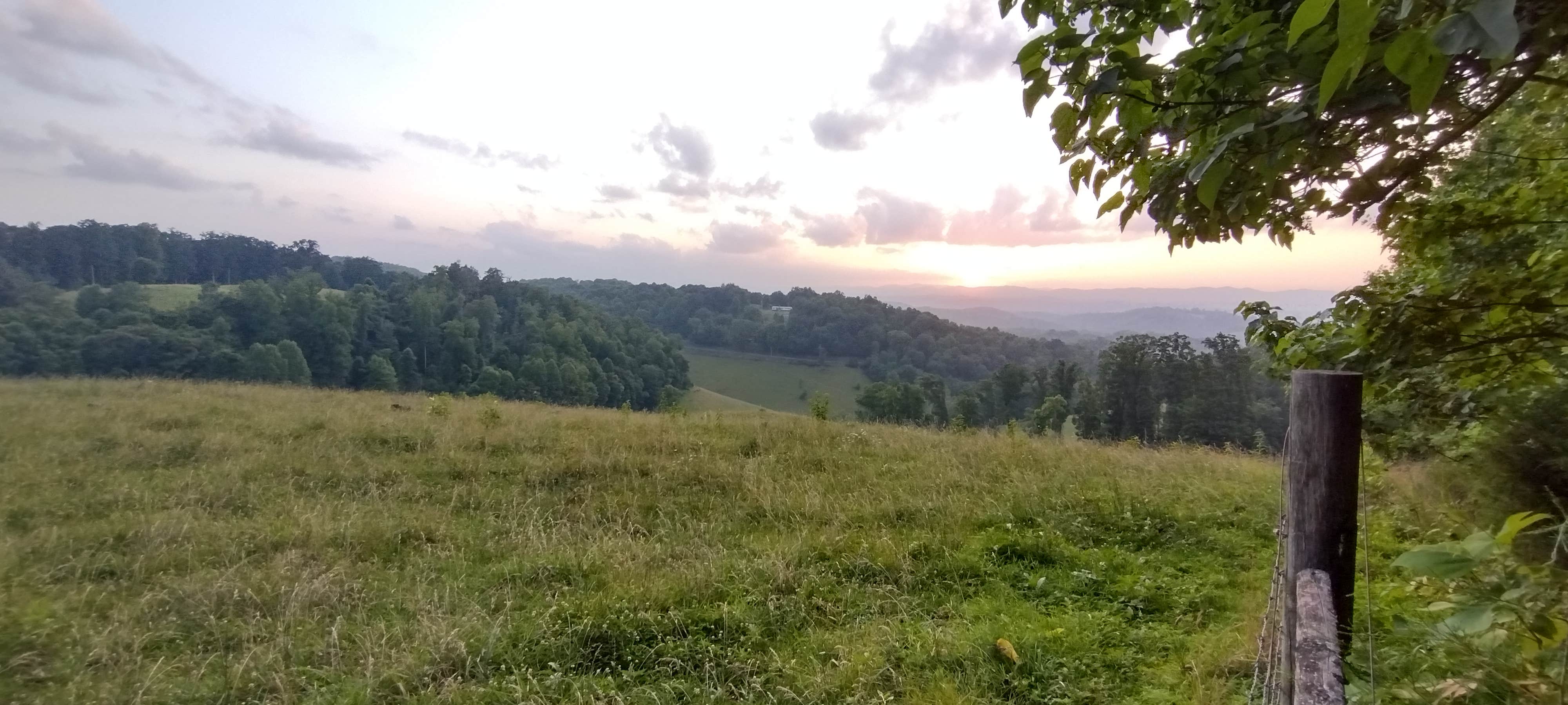 Camper-submitted photo at Misfit Farmz Campground near Shawanee, TN